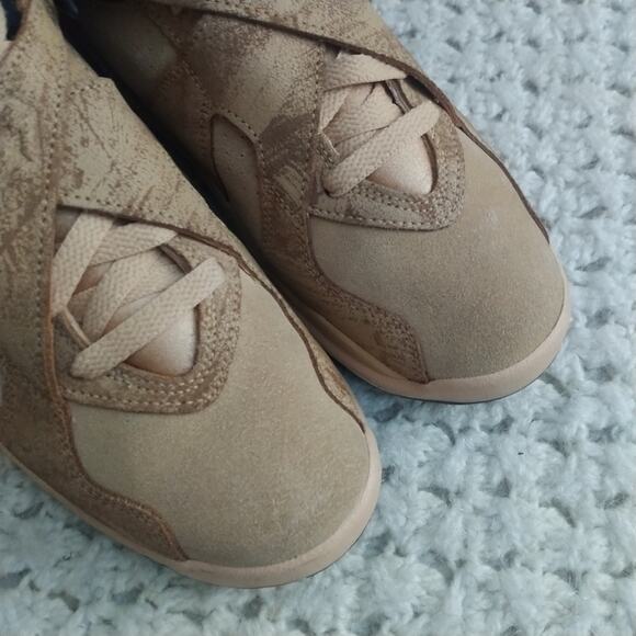 Air Jordan 8 x Rui Hachimura 'Black Samurai' men size 6.5 - Picture 4 of 11